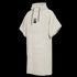 Poncho Jacquard - Off White